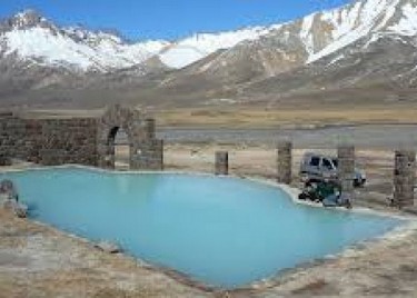 Hotel Termas the Sosneado,Hotel Termas the Sosneado, San Rafael